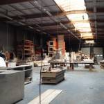 Fabrication de stands