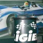 Fabrication d'un stand itinérant pour le groupe Ligier