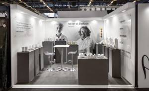 Stand Miller et Bertaux au salon Maison & Objet